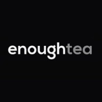 EnoughTea logo, EnoughTea contact details