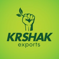 Krshak exports logo, Krshak exports contact details