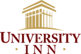 University Inn logo, University Inn contact details