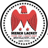 Merch Lackey logo, Merch Lackey contact details