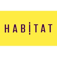 HABITAT logo, HABITAT contact details