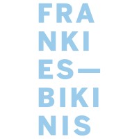 Frankies Bikinis logo, Frankies Bikinis contact details