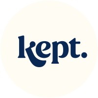 Kept. logo, Kept. contact details