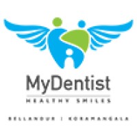 My Dentist logo, My Dentist contact details