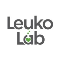 LeukoLab logo, LeukoLab contact details