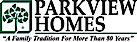 Parkview Home logo, Parkview Home contact details