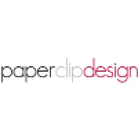 Paperclip Design Limited logo, Paperclip Design Limited contact details