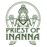 Priest of Inanna logo, Priest of Inanna contact details