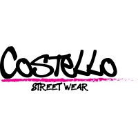 Costello Streetwear logo, Costello Streetwear contact details