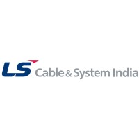 LS Cable & System India logo, LS Cable & System India contact details