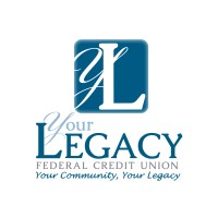 YOUR LEGACY FEDERAL CREDIT UNION logo, YOUR LEGACY FEDERAL CREDIT UNION contact details