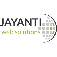 Jayanti Web Solutions logo, Jayanti Web Solutions contact details