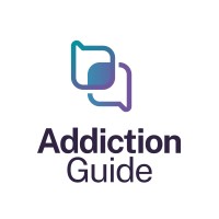 Addiction Guide logo, Addiction Guide contact details