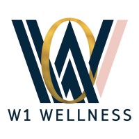 W1 Wellness logo, W1 Wellness contact details