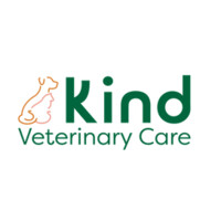 Kind Vet Care logo, Kind Vet Care contact details