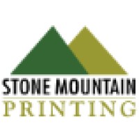 Stone Mountain Printing logo, Stone Mountain Printing contact details