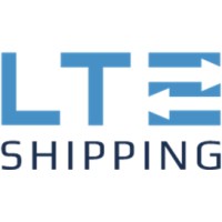 LTE Shipping logo, LTE Shipping contact details