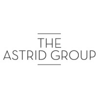 The Astrid Group logo, The Astrid Group contact details