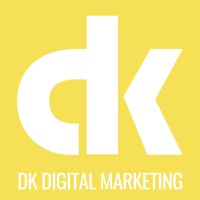 DK Digital Marketing logo, DK Digital Marketing contact details