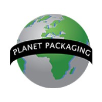 Planet Packaging logo, Planet Packaging contact details