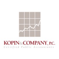 Kopin & Company CPA, PC logo, Kopin & Company CPA, PC contact details