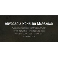 Advocacia Ronaldo Marzagão logo, Advocacia Ronaldo Marzagão contact details