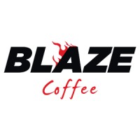 Blaze Coffee Company logo, Blaze Coffee Company contact details