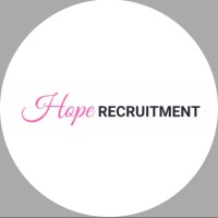 Hope Recruitment logo, Hope Recruitment contact details