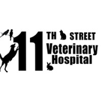 11th Street Veterinary Hospital logo, 11th Street Veterinary Hospital contact details