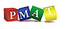 PMAT logo, PMAT contact details