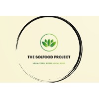 The SolFood Project logo, The SolFood Project contact details