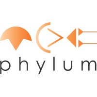 Phylum logo, Phylum contact details