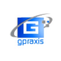 GPraxis logo, GPraxis contact details