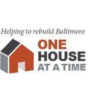 One House At A Time, Inc. (Baltimore) logo, One House At A Time, Inc. (Baltimore) contact details