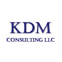 KDM Consulting, LLC. logo, KDM Consulting, LLC. contact details