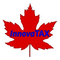 InnovaTAX logo, InnovaTAX contact details