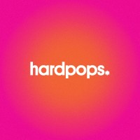 Hardpops logo, Hardpops contact details