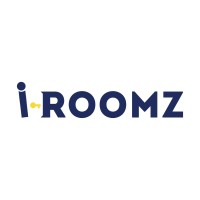 i ROOMZ logo, i ROOMZ contact details