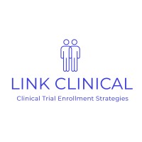 Link Clinical logo, Link Clinical contact details