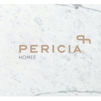 Pericia Homes logo, Pericia Homes contact details