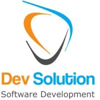 DevSolution logo, DevSolution contact details