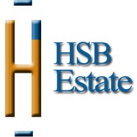 HSB Estate logo, HSB Estate contact details