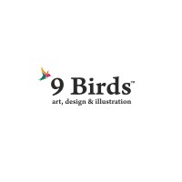 9 Birds logo, 9 Birds contact details