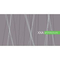 XXA architecture logo, XXA architecture contact details