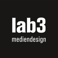 lab3 mediendesign logo, lab3 mediendesign contact details