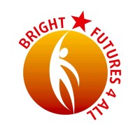 Bright Futures 4 All logo, Bright Futures 4 All contact details