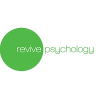 Revive Psychology logo, Revive Psychology contact details