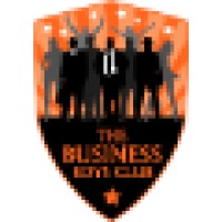 The Business Boys Club logo, The Business Boys Club contact details