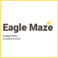 Eagle Maze logo, Eagle Maze contact details