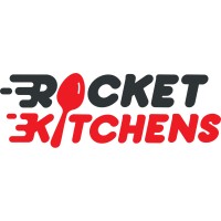 Rocketkitchens logo, Rocketkitchens contact details